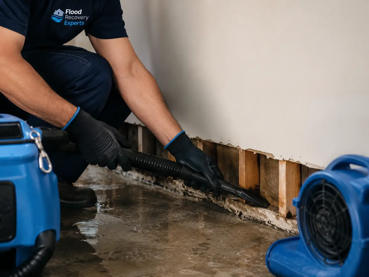 Why choose Flood Damage Cleanup in Pomaria, SC